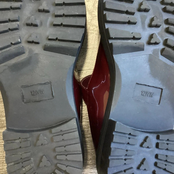 Torrid T-Strap Lug Mary Jane Size 12WW - Picture 12 of 12